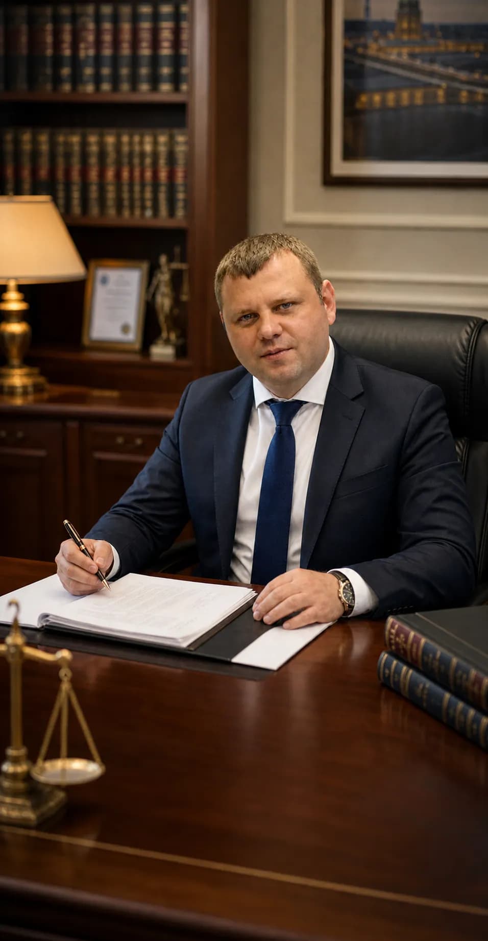 Коготков Владимир Геннадьевич, адвокат